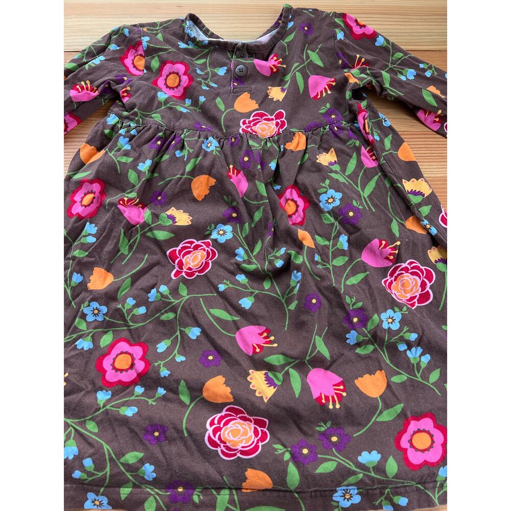 Hanna Andersson girls dress size 110